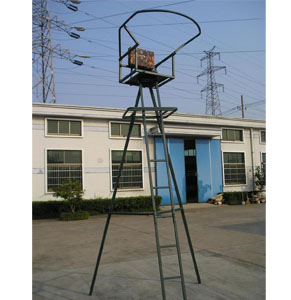 Hunting tree stand
