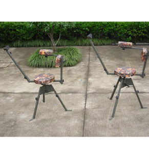 Hunting shooting chair