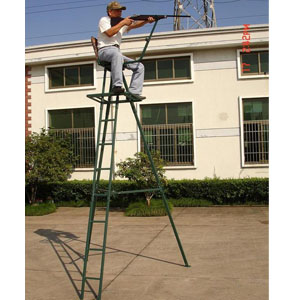 Hunting tree stand