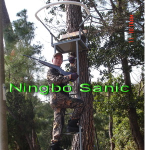 Hunting tree stand