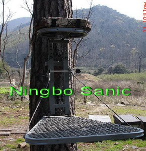 Hunting tree stand
