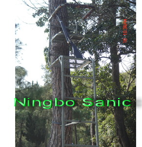 Hunting tree stand