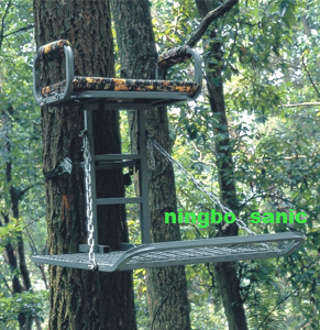 Hunting tree stand