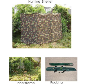 Hunting shelter