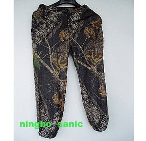 HUNTING CLOTHES