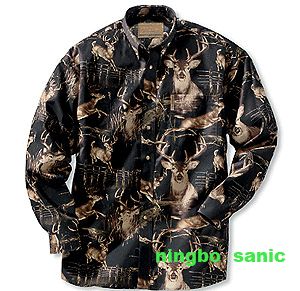 HUNTING CLOTHES