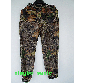 HUNTING CLOTHES