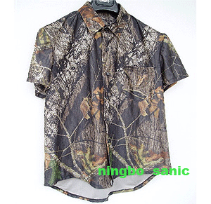 HUNTING CLOTHES