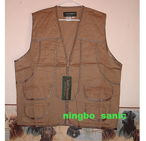 HUNTING CLOTHES