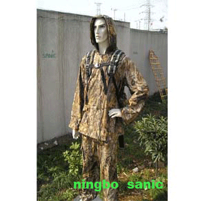 HUNTING CLOTHES