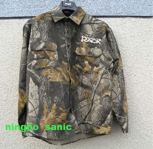 HUNTING COAT