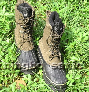 HUNTING SHOES