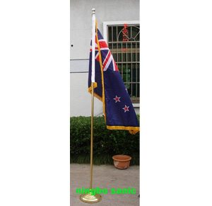Indoor Flagpole　Kit