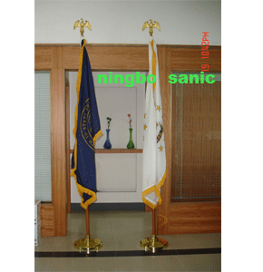 Indoor Flag Pole Kit