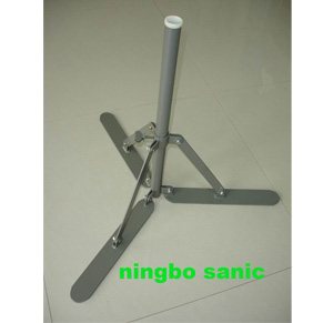 Flag pole stand