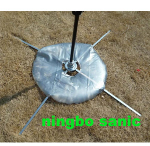 Cross Base with Water Bag