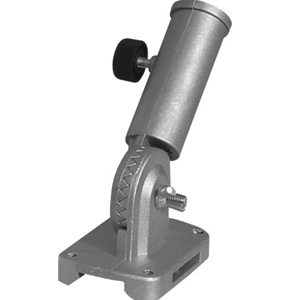 Flag pole bracket