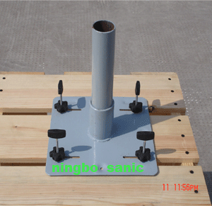 Flag Pole Bracket