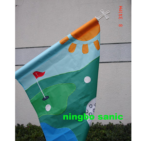 Flag Pole Top