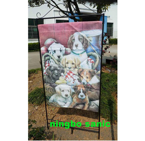 Garden Flagpole
