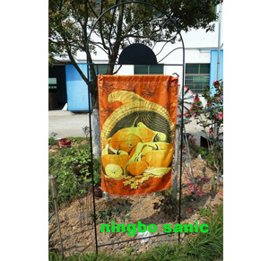 Garden Flagpole
