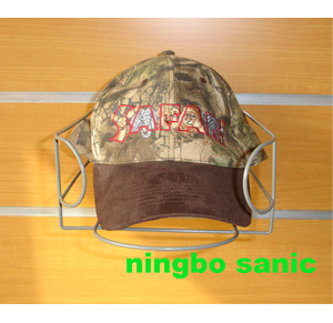Cap rack