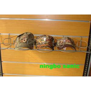 Cap rack