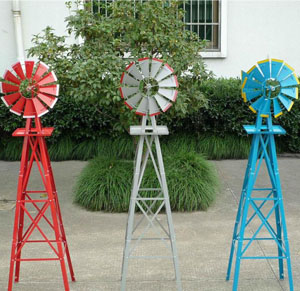 4FT Windmill