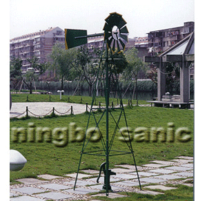 8FT Windmill